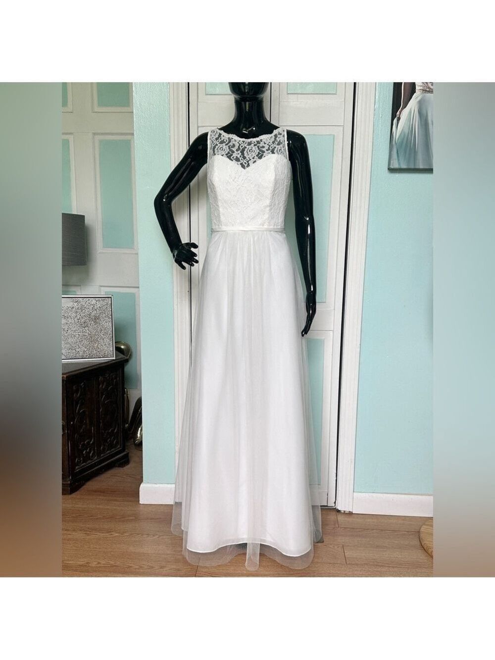 fit and flare cotton dress for women Black Linen with Trim Width:Wide calf 48 from top fintess set Introducing the Gothic lacy